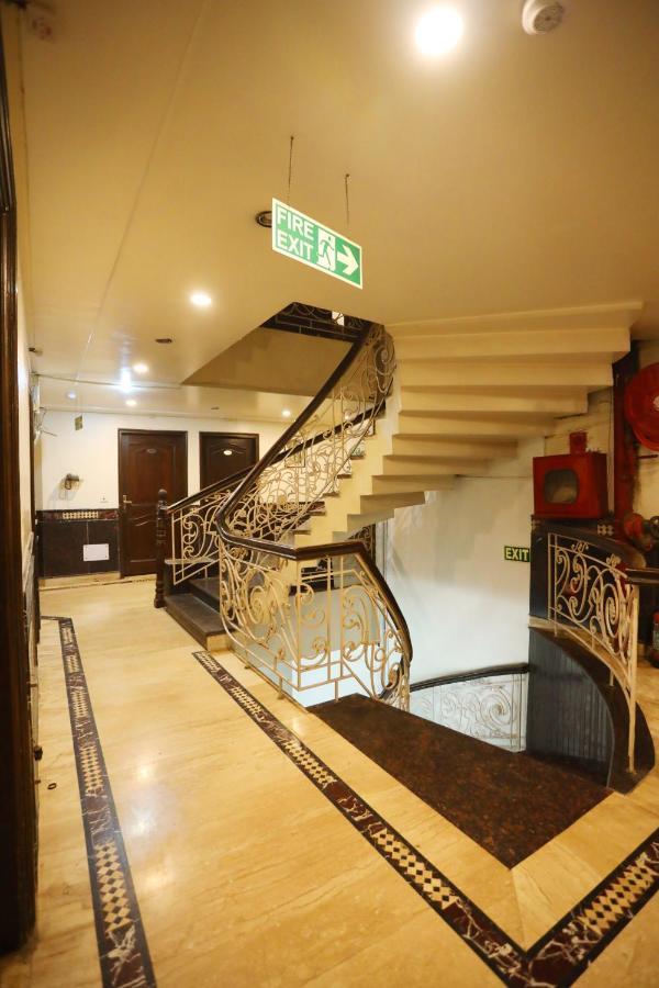 Hotel Maya 'New Delhi' Εξωτερικό φωτογραφία