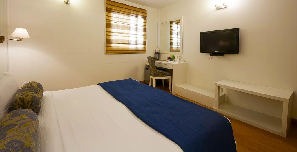 Hotel Maya 'New Delhi' Εξωτερικό φωτογραφία