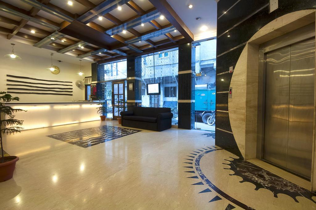 Hotel Maya 'New Delhi' Εξωτερικό φωτογραφία