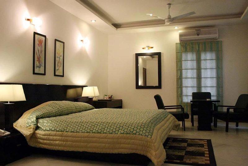 Hotel Maya 'New Delhi' Εξωτερικό φωτογραφία